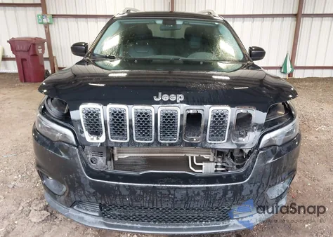 2019 Jeep Cherokee Latitude Plus Fwd из США, поврежденный, VIN 1C4PJLLB2KD313055